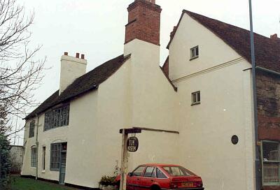 Side wing of Toy Museum at Whitefriars Gate, formerly the rear wing of 35 Much Park Street  © Coventry City Council